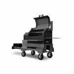 Yoder Smokers YS640S Competition Pellet Grill with Storage Drawer