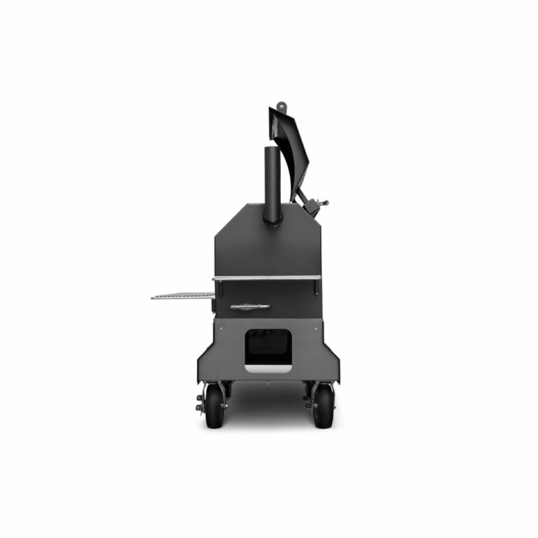 Yoder Smokers YS640S Competition Pellet Grill with Storage Drawer