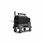 Yoder Smokers YS640S Competition Pellet Grill with Storage Drawer