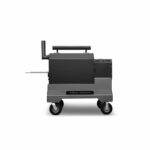 Yoder Smokers YS640S Competition Pellet Grill with Storage Drawer