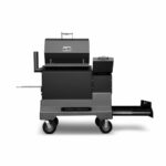 Yoder Smokers YS640S Competition Pellet Grill with Storage Drawer