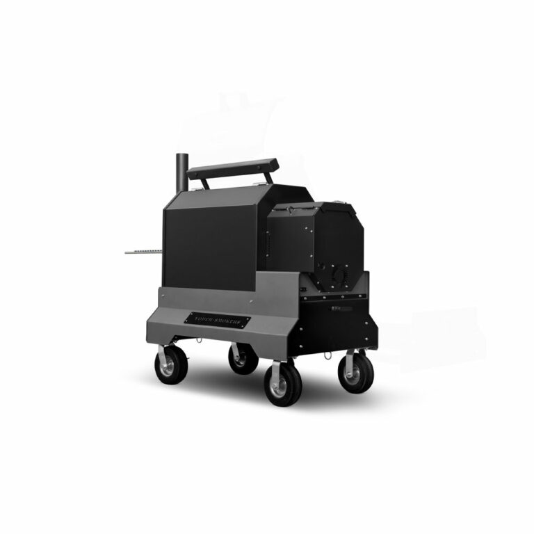 Yoder Smokers YS640S Competition Pellet Grill with Storage Drawer