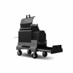 Yoder Smokers YS640S Competition Pellet Grill with Storage Drawer