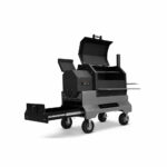 Yoder Smokers YS640S Competition Pellet Grill with Storage Drawer