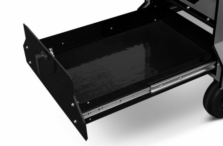 Yoder Smokers YS640S Competition Pellet Grill with Storage Drawer