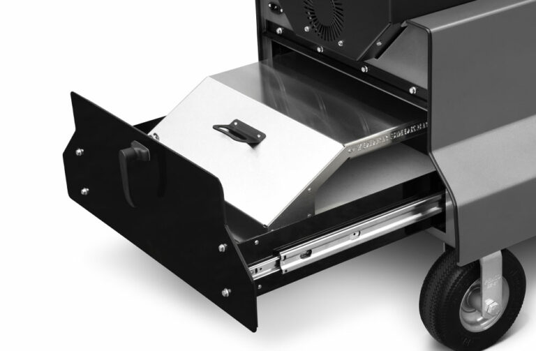 Yoder Smokers YS640S Competition Pellet Grill with Storage Drawer
