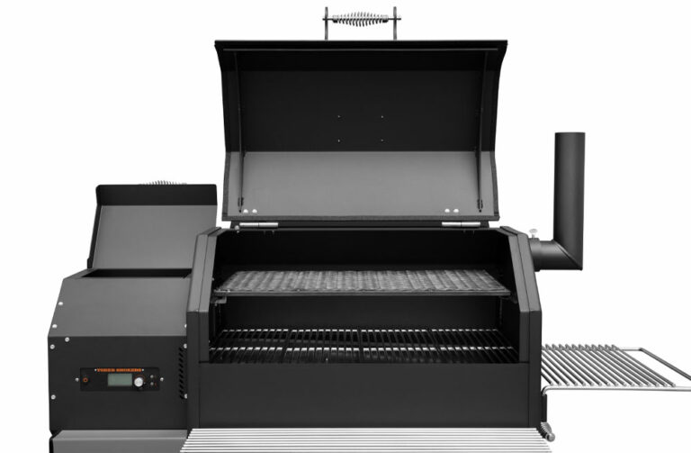 Yoder Smokers YS640S Competition Pellet Grill with Storage Drawer