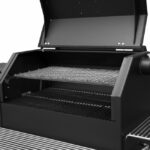 Yoder Smokers YS640S Competition Pellet Grill with Storage Drawer