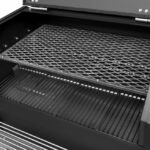Yoder Smokers YS640S Competition Pellet Grill with Storage Drawer