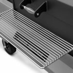 Yoder Smokers YS640S Competition Pellet Grill with Storage Drawer