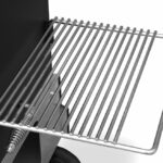 Yoder Smokers YS640S Competition Pellet Grill with Storage Drawer