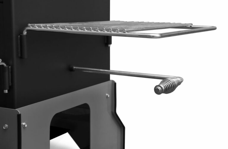 Yoder Smokers YS640S Competition Pellet Grill with Storage Drawer
