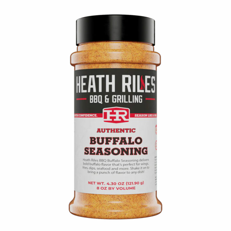 Heath Riles Buffalo Seasoning