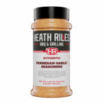 Heath Riles Parmesan Garlic Seasoning