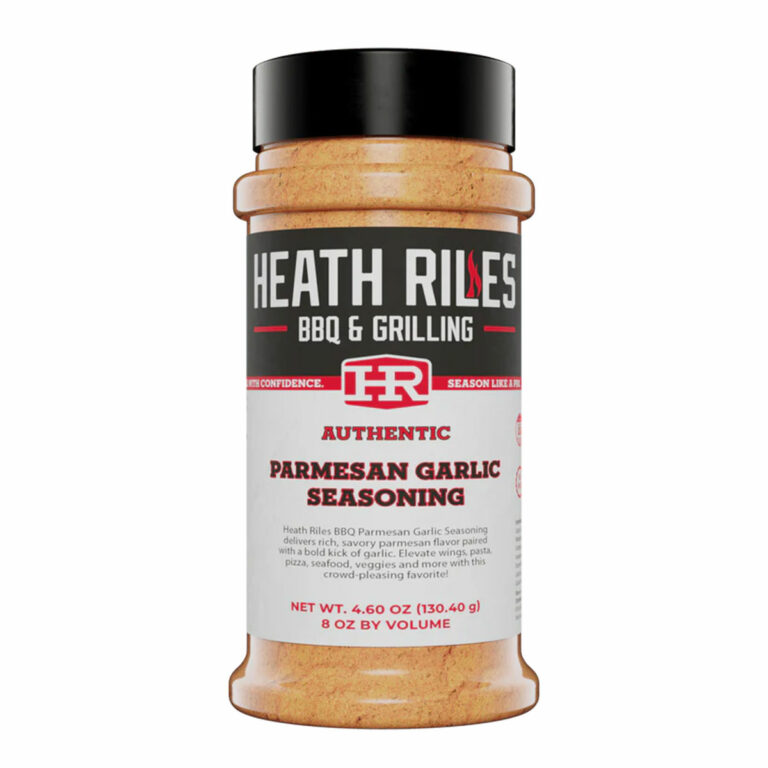 Heath Riles Parmesan Garlic Seasoning