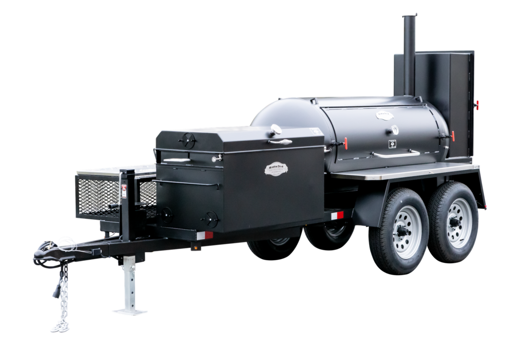 Meadow Creek TS250 Gas Assist 1