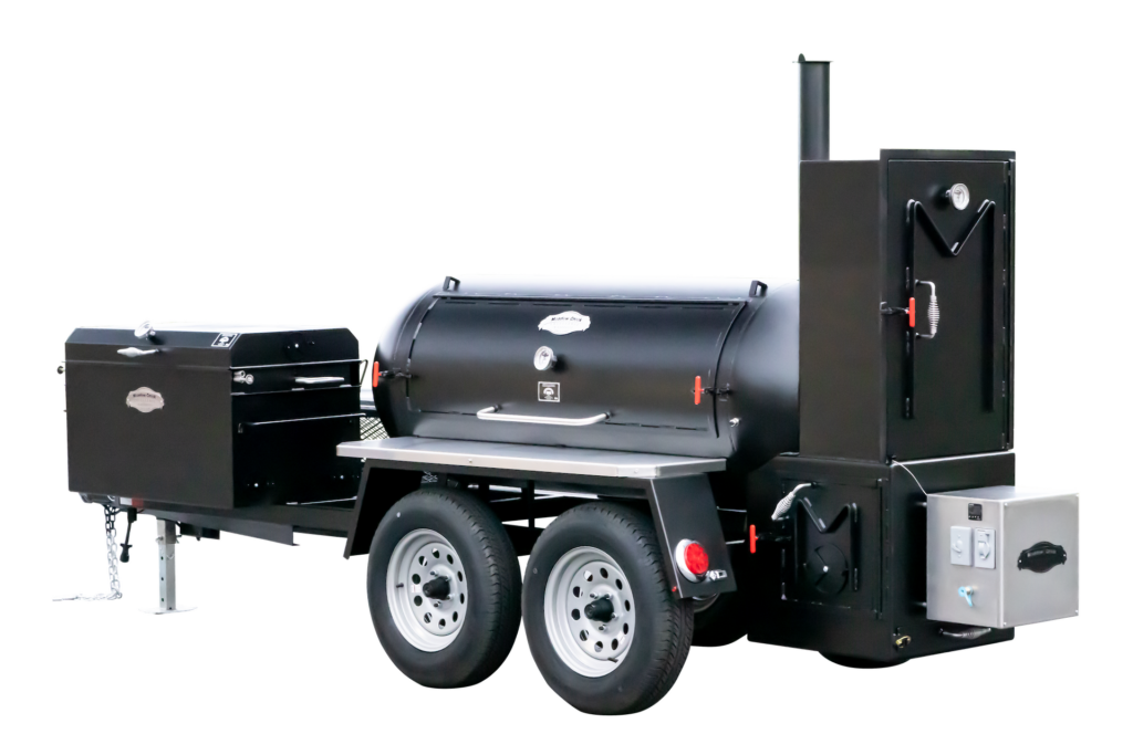 Meadow Creek TS250 Gas Assist 2