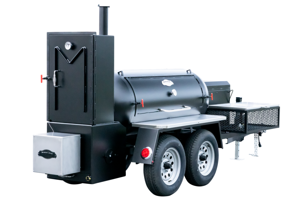 Meadow Creek TS250 Gas Assist 3