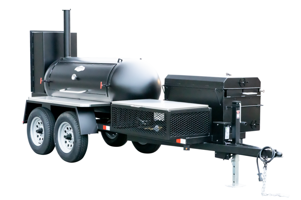 Meadow Creek TS250 Gas Assist 5