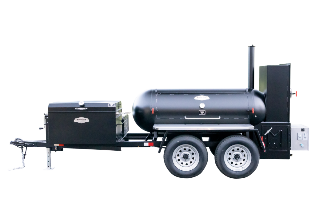 Meadow Creek TS250 Gas Assist 6