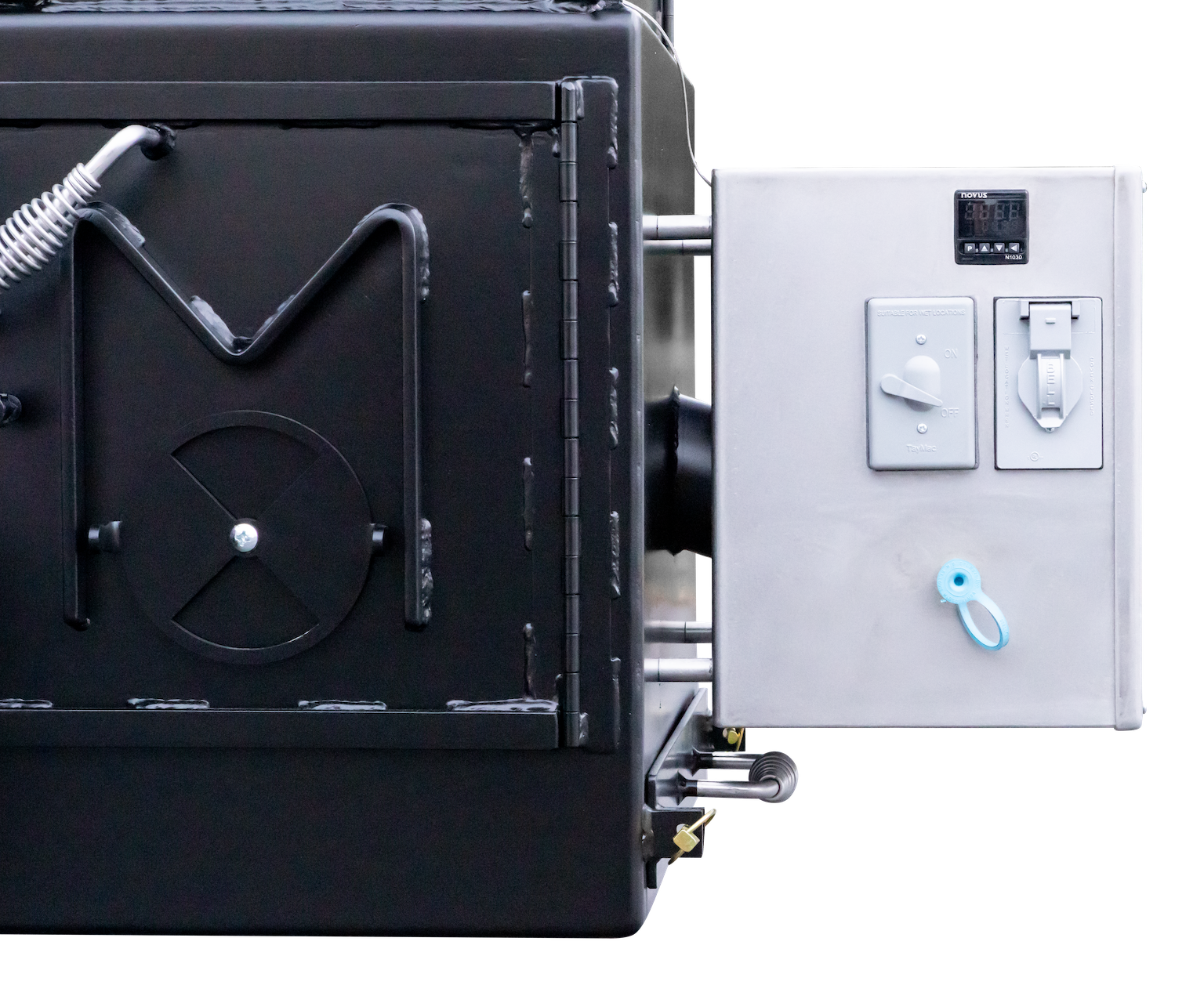 Meadow Creek TS250 Gas Assist 7