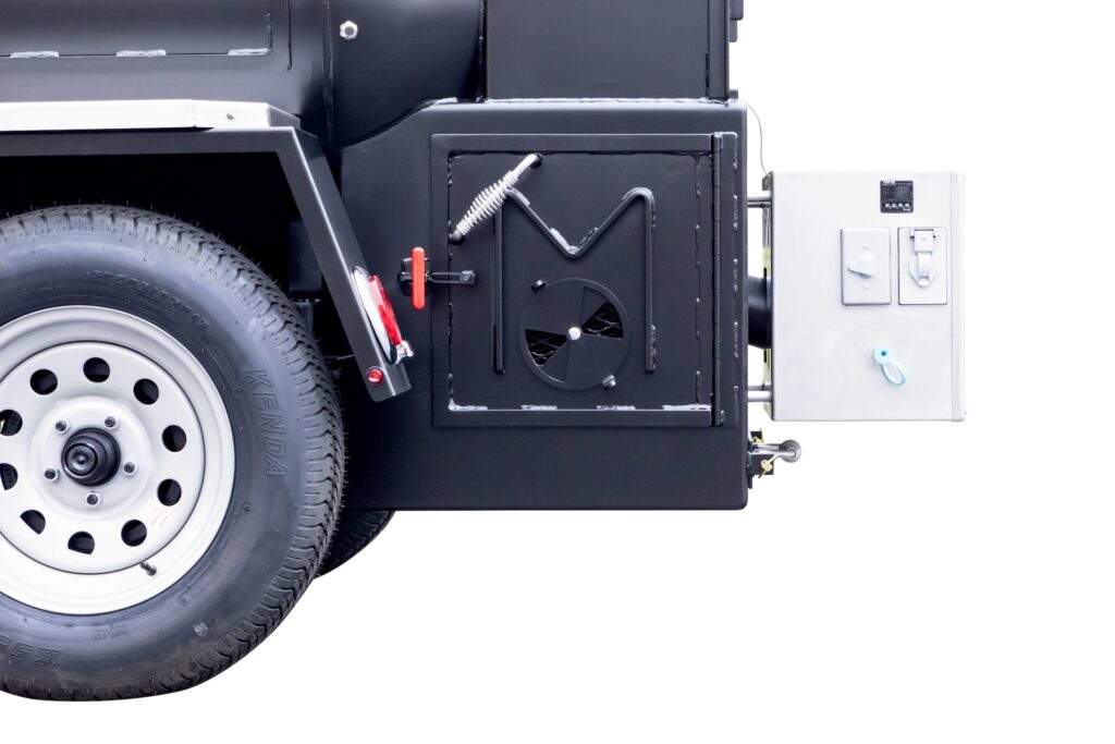 Meadow Creek TS250 Gas Assist 8