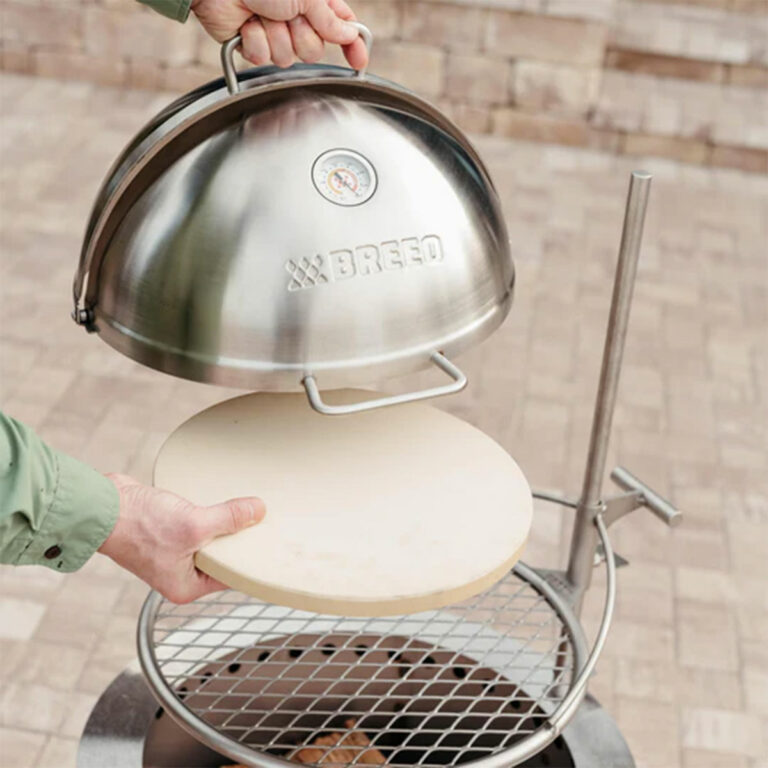 Breeo Firepits Grill Dome