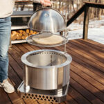 Breeo Firepits Grill Dome