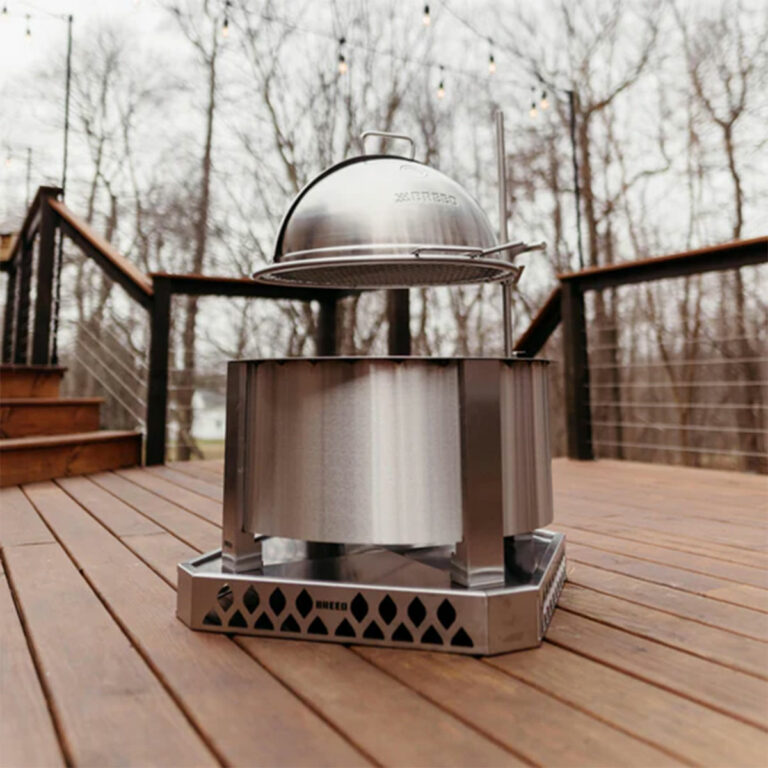 Breeo Firepits Grill Dome