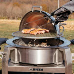 Breeo Firepits Grill Dome