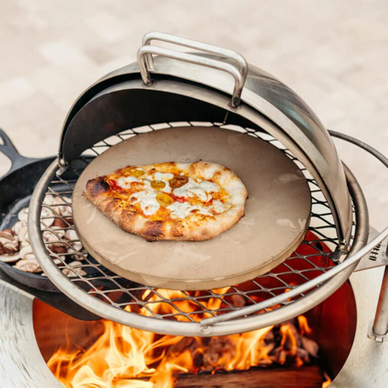 Breeo Firepits Grill Dome