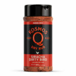 Kosmos Q Sriracha Dirty Bird Chicken Dry Rub