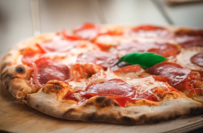 Sample Saturday Pizza Greatness Featuring Chef Joe Renfroe & The Halo Versa Pizza Oven