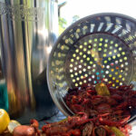 Bayou Classic Stainless Stockpot With Basket 02