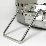 Bayou Classic Stainless Stockpot With Basket