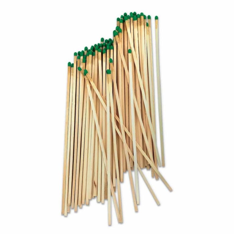 Big Green Egg Extra Long 4" Matches