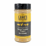 Lanes BBQ Sweet Lemon Pepper Rub