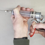 SpitJack MAGNUM Pistol Grip Meat Injector