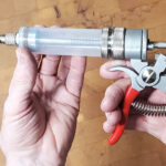 SpitJack MAGNUM Pistol Grip Meat Injector