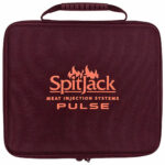 SpitJack PULSE Pistol Grip Meat Injector Deluxe Case