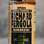 Richard Fergola BBQ All Purpose Rub