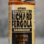 Richard Fergola BBQ Butter Pecan Rub