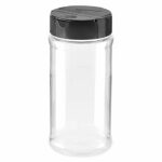 Uline Empty Seasoning Shaker - 16 oz