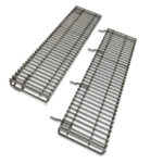 Yoder Smokers 2-Piece Stainless Steel Cooking Shelves