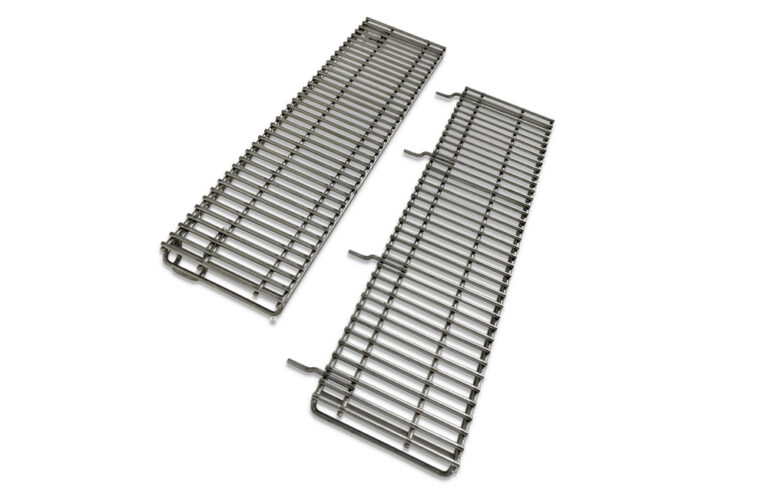 Yoder Smokers 2-Piece Stainless Steel Cooking Shelves