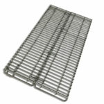 Yoder Smokers 2-Piece Stainless Steel Cooking Shelves