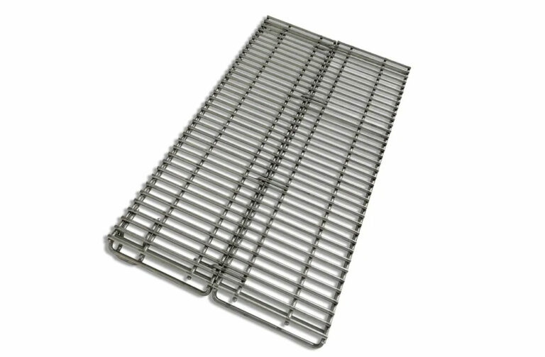 Yoder Smokers 2-Piece Stainless Steel Cooking Shelves