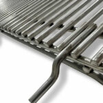 Yoder Smokers 2-Piece Stainless Steel Cooking Shelves
