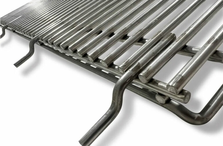 Yoder Smokers 2-Piece Stainless Steel Cooking Shelves