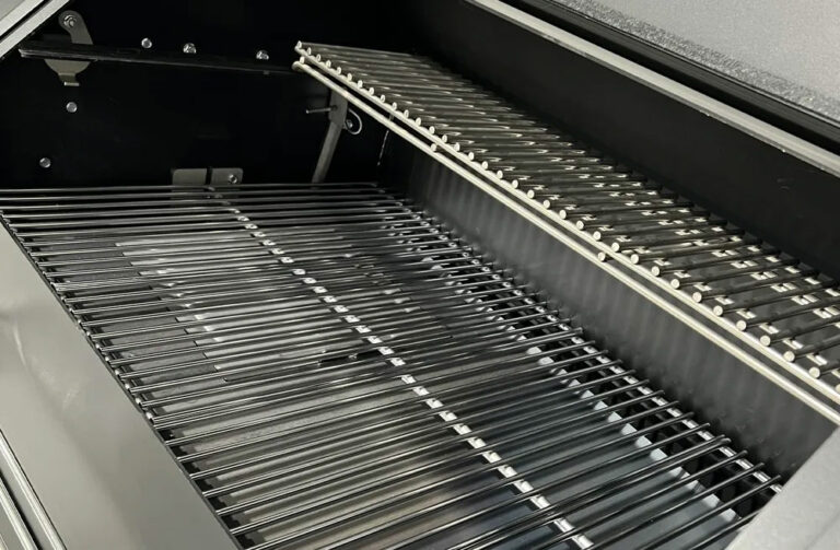 Yoder Smokers 2-Piece Stainless Steel Cooking Shelves